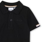 Short sleeve polo BOSS 
                    BOY