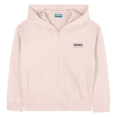 Jogger cardigan KENZO KIDS UNISEX