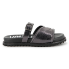 Cowhide leather sandals ZADIG VOLTAIRE 
                    GIRL