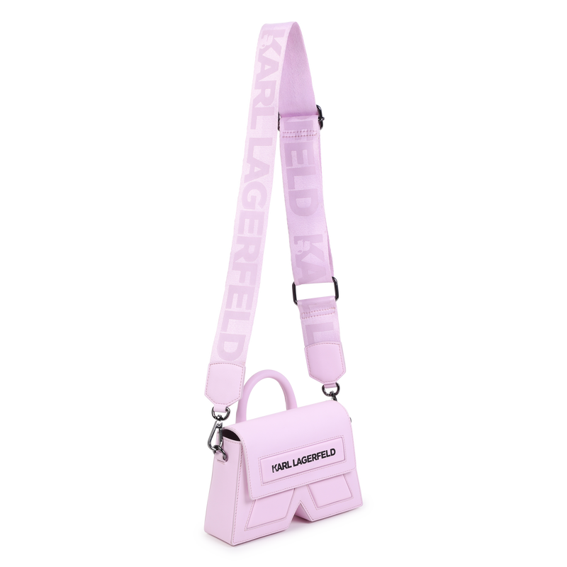Adjustable handbag KARL LAGERFELD KIDS 
                        GIRL