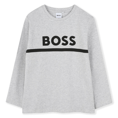 LONG SLEEVE T-SHIRT BOSS BOY
