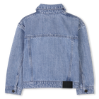 Denim jacket MARC JACOBS 
                    GIRL
