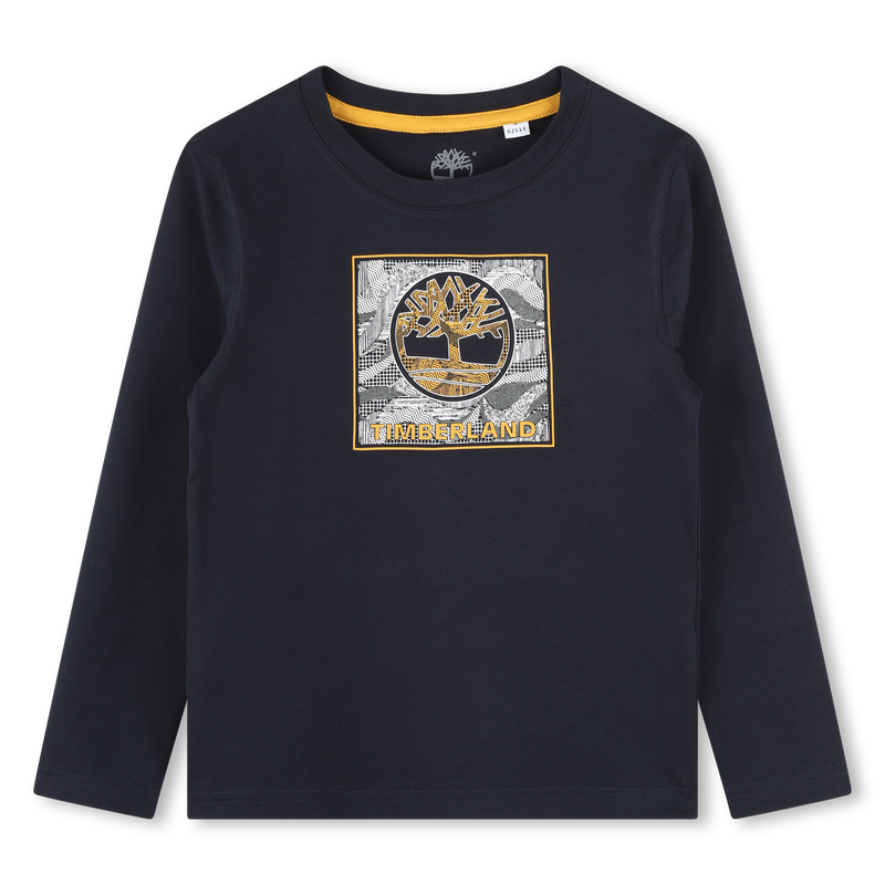 Long-sleeved t-shirt TIMBERLAND 
                        BOY