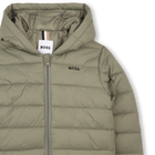 Hooded jacket BOSS 
                    BOY