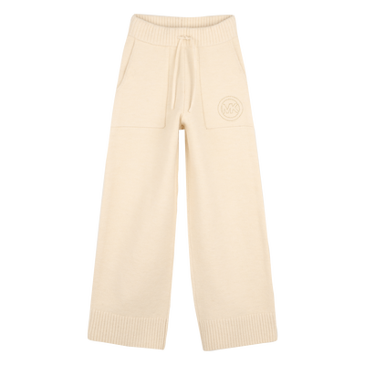 Knit pants MICHAEL KORS GIRL