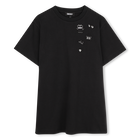 Short sleeve dress DKNY 
                    GIRL