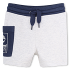 Jogging bermuda shorts TIMBERLAND 
                    BOY