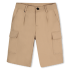 Plain Bermuda shorts BOSS 
                    BOY