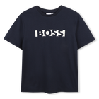 SHORT SLEEVES TEE-SHIRT BOSS 
                    BOY