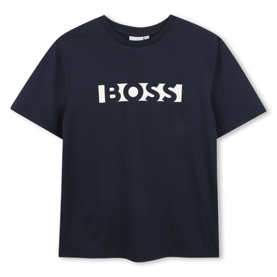 SHORT SLEEVES TEE-SHIRT BOSS BOY