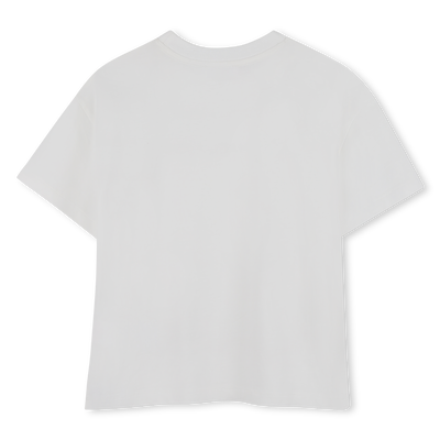 SHORT SLEEVE T-SHIRT MICHAEL KORS GIRL