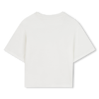 Short-sleeved T-shirt DKNY 
                    GIRL