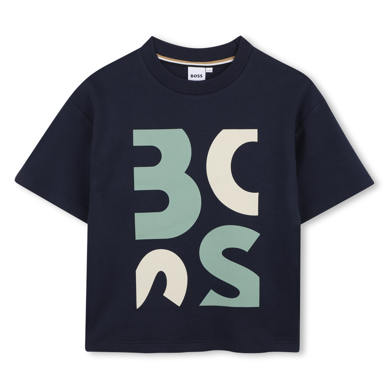 SHORT-SLEEVED T-SHIRT BOSS 
                        BOY