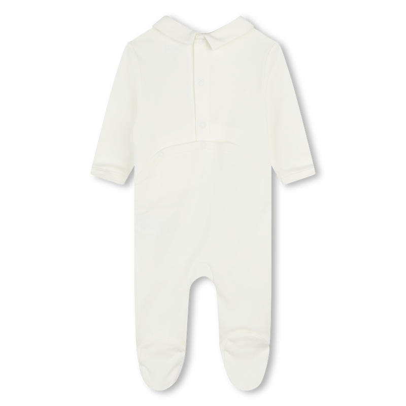 2-pack of cotton pyjamas KENZO KIDS 
                        UNISEX