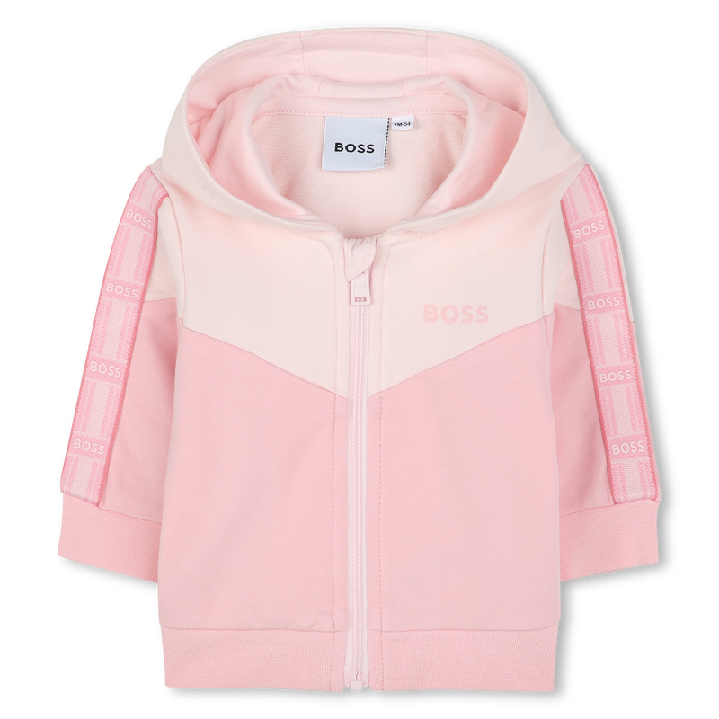 Three-piece jogging set BOSS 
                        GIRL