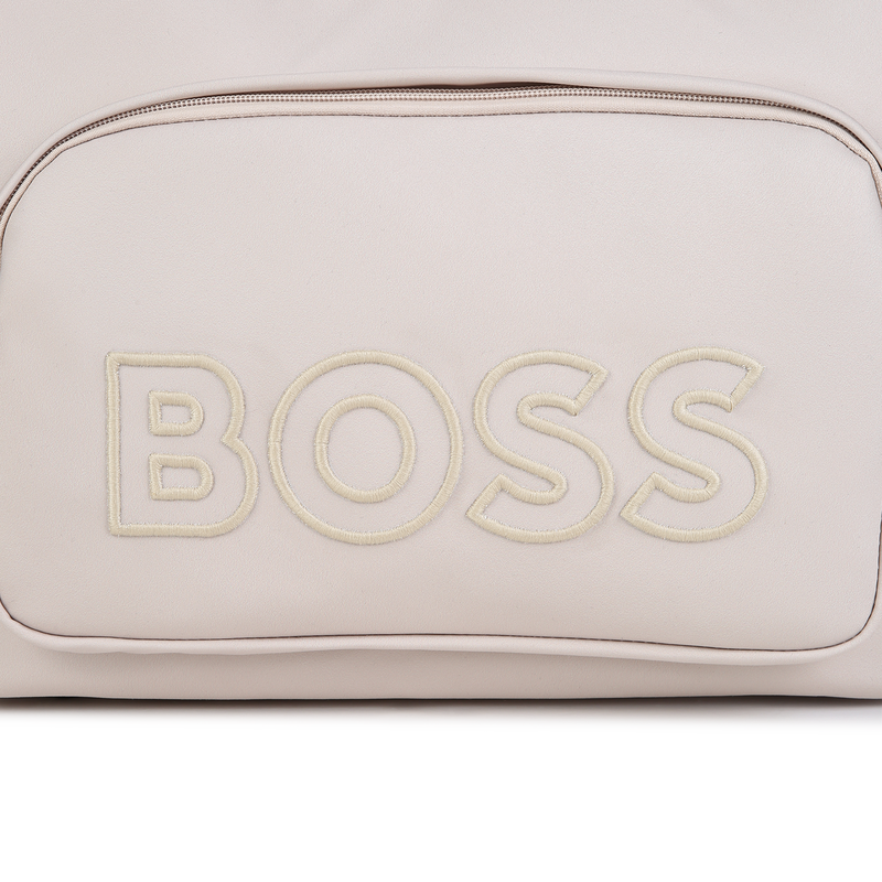 Diaper bag BOSS 
                        UNISEX