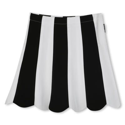 Striped party skirt MARC JACOBS GIRL