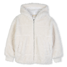 Faux fur coat MICHAEL KORS 
                    GIRL