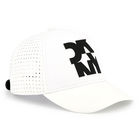 Hook and loop cap, WHITE, hi-res