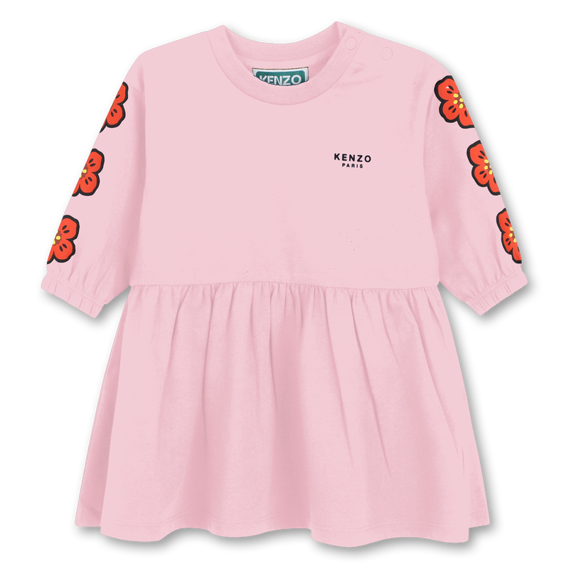Dress KENZO KIDS 
                        GIRL