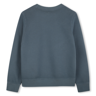 Fleece sweatshirt ZADIG VOLTAIRE BOY