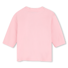 Long sleeve t-shirt KENZO KIDS 
                    GIRL