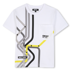Short sleeve t-shirt DKNY 
                    BOY