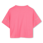 Short sleeve t-shirt DKNY 
                    GIRL