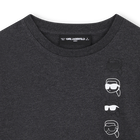 Long Sleeve T-Shirt KARL LAGERFELD KIDS 
                    BOY