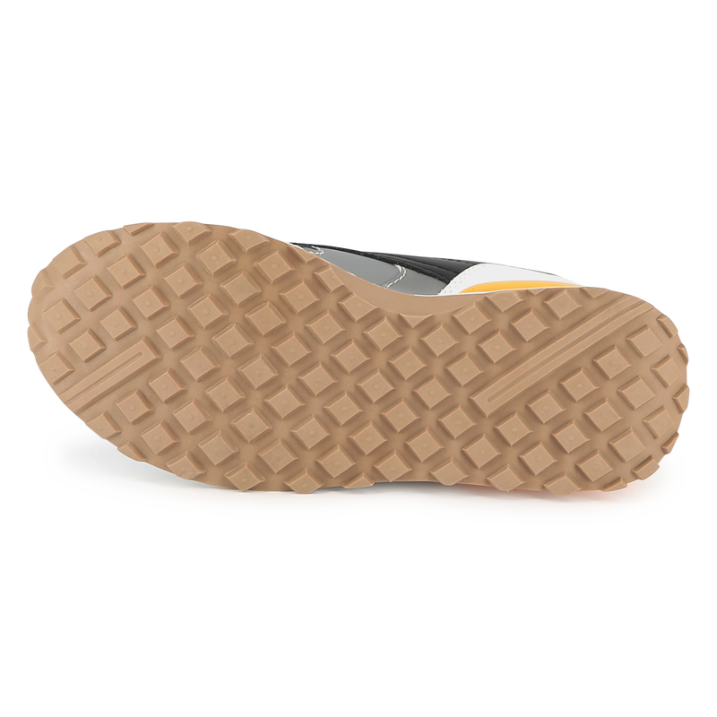 Lace-up trainers with colours BOSS 
                        BOY