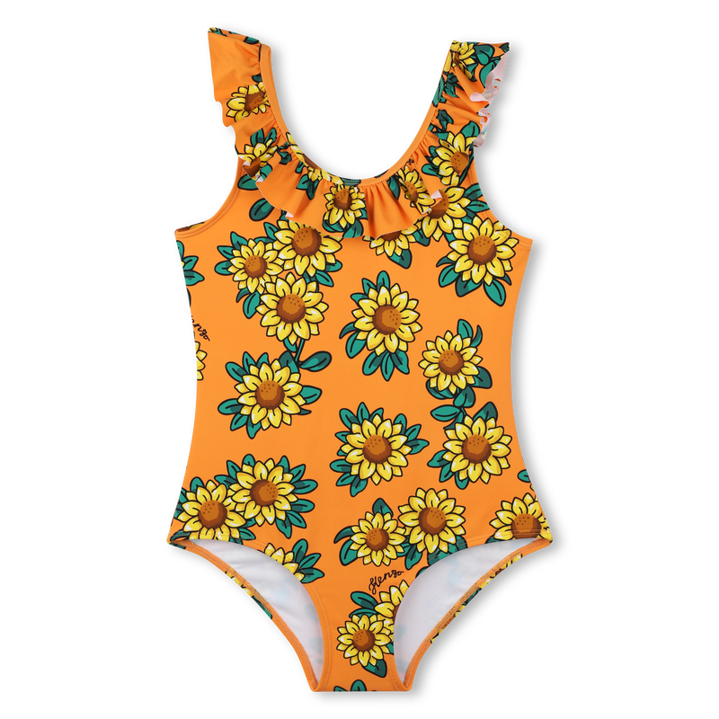 1-piece swimming costume KENZO KIDS 
                        GIRL