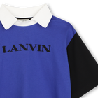 Short sleeve polo LANVIN 
                    BOY