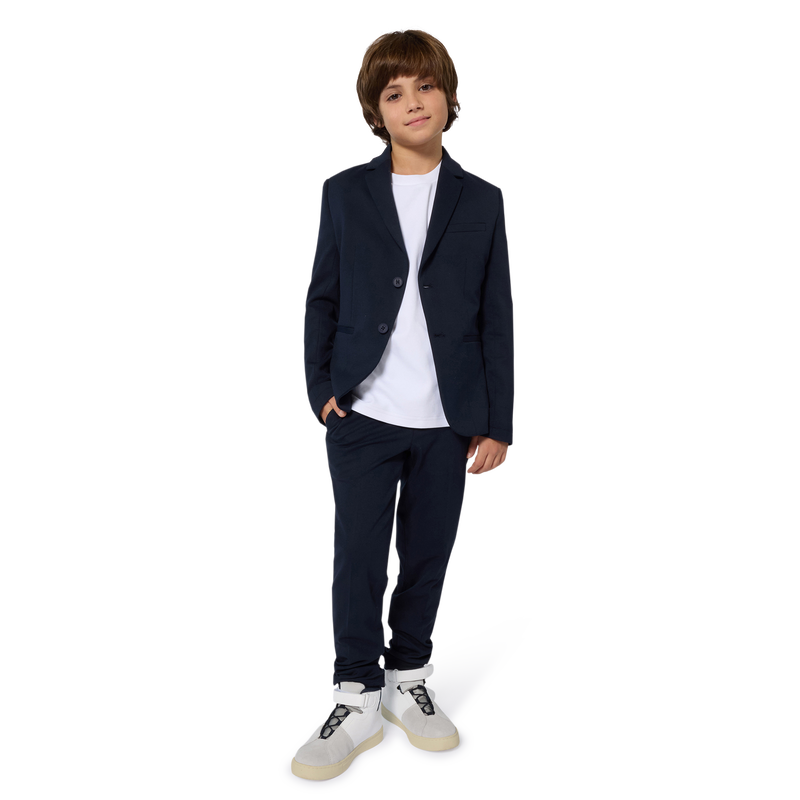 Short-sleeved T-shirt BOSS 
                        BOY