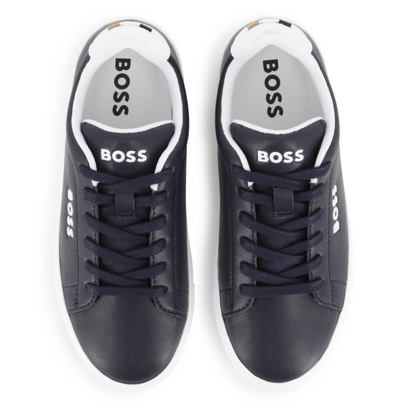 Lace-up trainers BOSS 
                        BOY