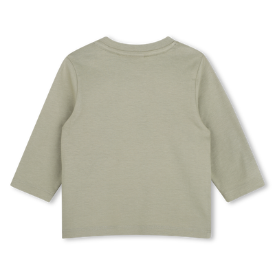 Long sleeve t-shirt BOSS BOY