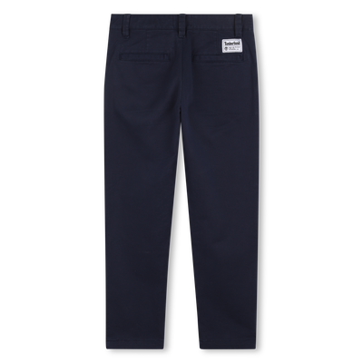 CHINO TROUSERS TIMBERLAND BOY