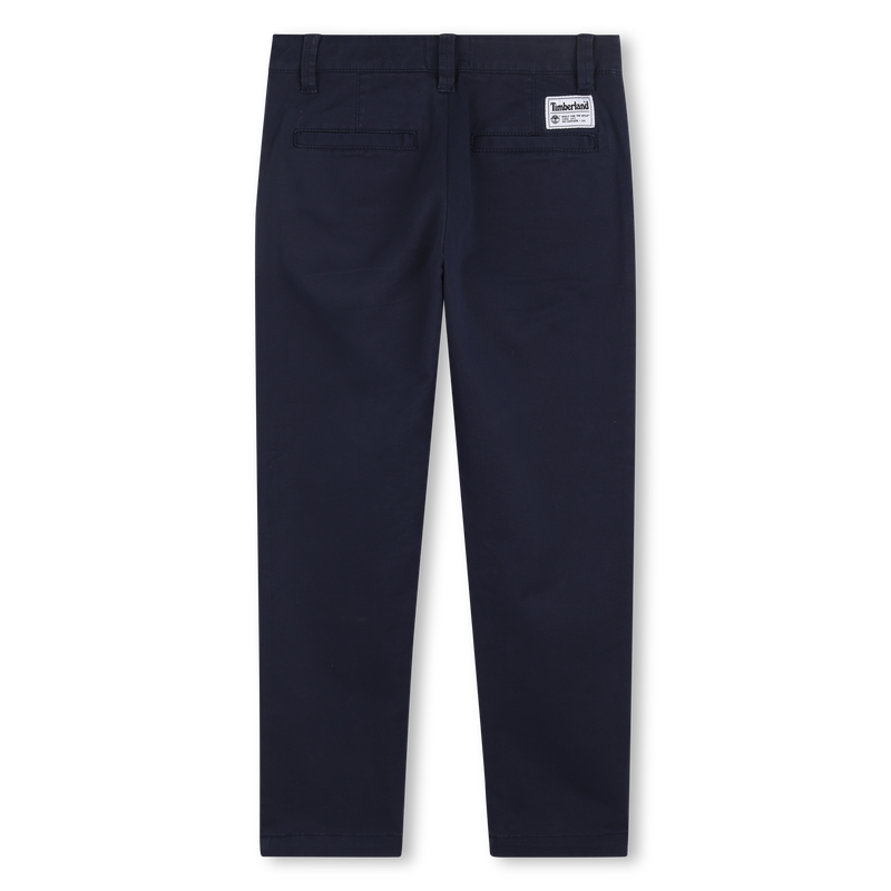 CHINO TROUSERS TIMBERLAND 
                        BOY