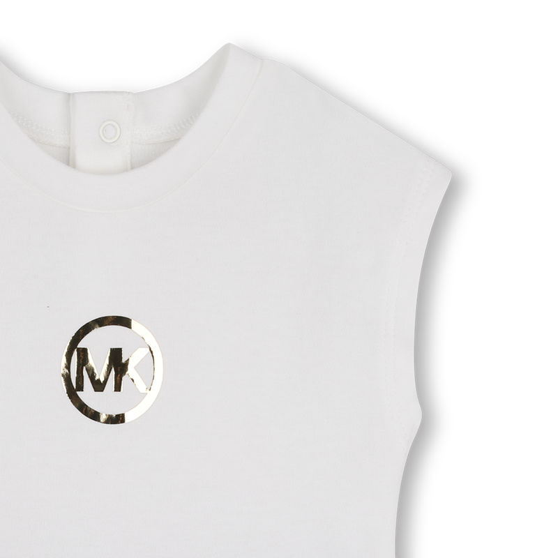 SLEEVELESS DRESS MICHAEL KORS 
                        GIRL