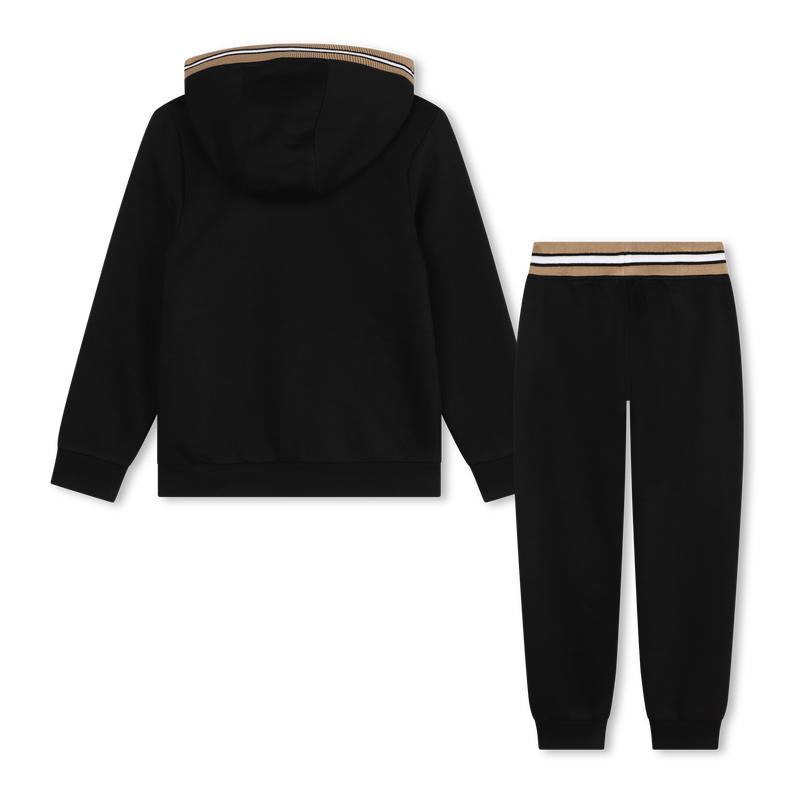 Fleece Tracksuit Set BOSS 
                        BOY