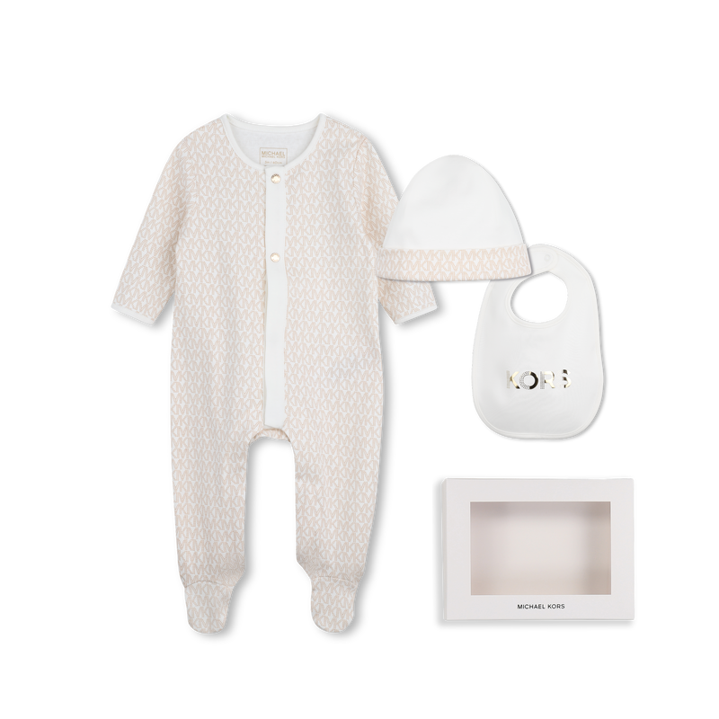 PAJAMA SET MICHAEL KORS 
                        GIRL