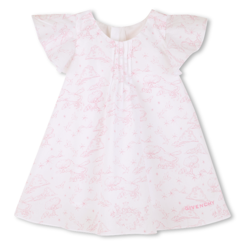 DRESS AND PANTY SET GIVENCHY 
                        UNISEX