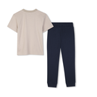 T-shirt and pants set DKNY 
                    BOY