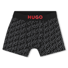 Boxer shorts pack HUGO 
                    BOY