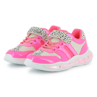 Sneakers in patent imitation BILLIEBLUSH 
                    GIRL