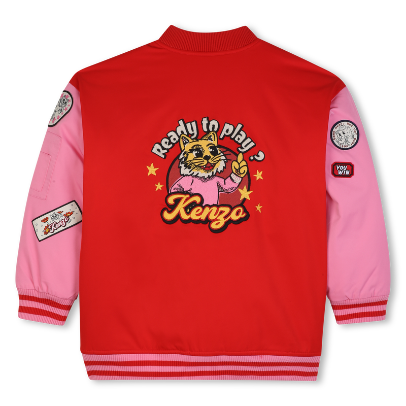 Jacket KENZO KIDS 
                        GIRL