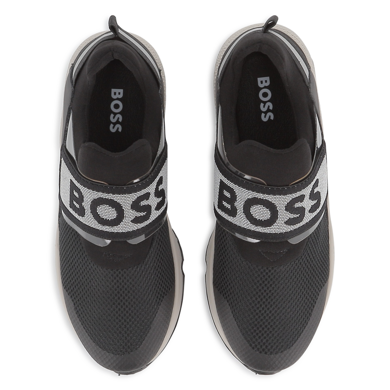 Elasticated sneakers BOSS 
                        BOY
