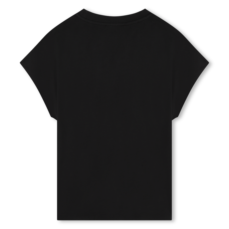 Short-sleeved T-shirt DKNY 
                        GIRL