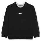 Reversible sweatshirt DKNY 
                    UNISEX