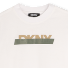 Short-sleeved T-shirt DKNY 
                    BOY