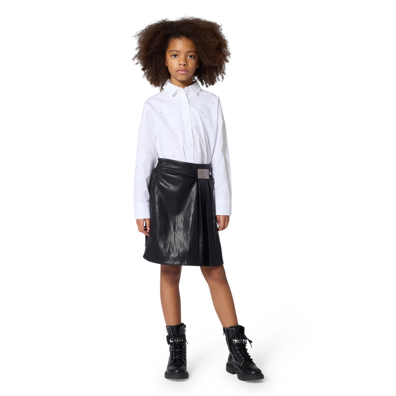 Long sleeve shirt DKNY 
                        GIRL